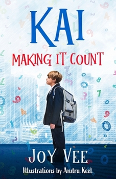 Paperback Kai - Making it Count Book