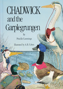 Hardcover Chadwick and the Garplegrungen Book