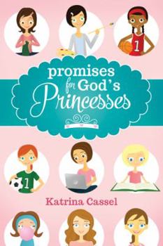 Hardcover Promises for God's Princesses Book