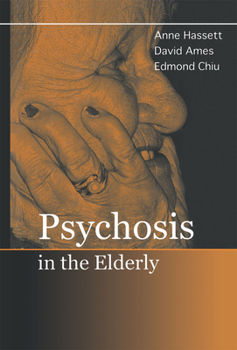 Hardcover Psychosis in the Elderly Book