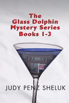 Paperback The Glass Dolphin Mystery Series Book