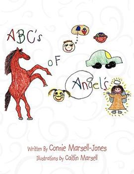 Paperback ABC's of ANGELS Book