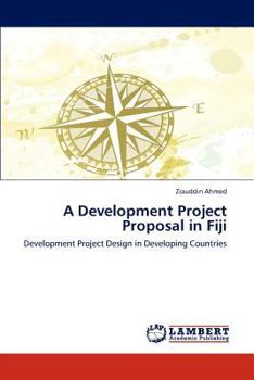 Paperback A Development Project Proposal in Fiji Book
