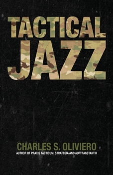 Paperback Tactical Jazz Book