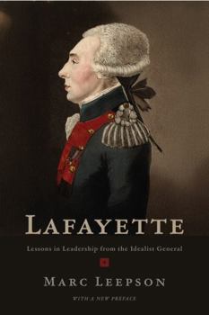 Paperback Lafayette Book