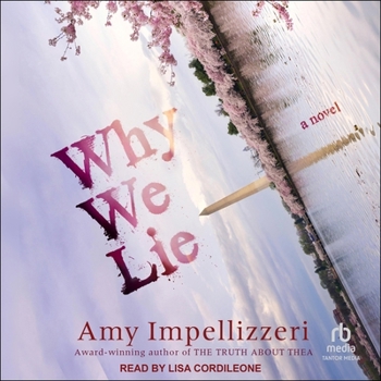 MP3 CD Why We Lie Book
