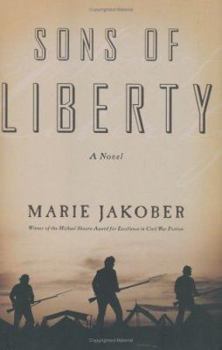 Hardcover Sons of Liberty Book