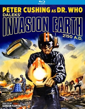 Daleks: Invasion Earth 2150 A.D.