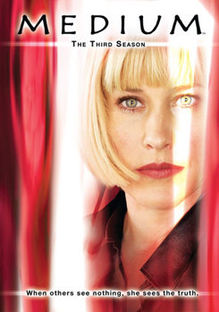 DVD Medium: The Third Season Book
