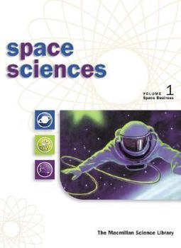 Hardcover Space Sciences: MacMillan Science Library Book