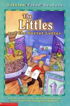 Paperback Littles First Readers #06: The Littles and the Secret Letter Book