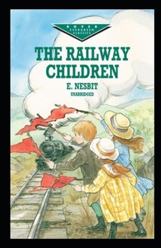 The Railway Children illustrated