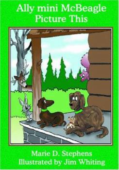 Paperback Ally Mini McBeagle/ Picture This! Book