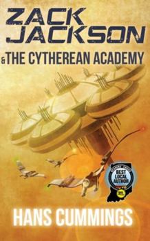 Paperback Zack Jackson & The Cytherean Academy Book