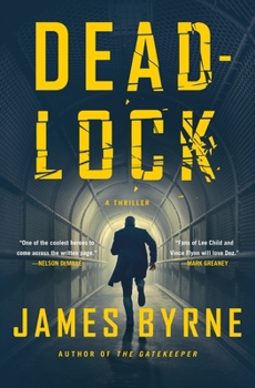 Hardcover Deadlock: A Thriller Book