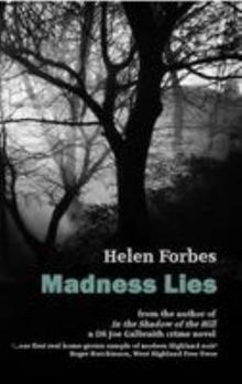Paperback Madness Lies (Detective Sergeant Joe Galbraith) Book