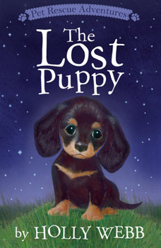 Paperback The Lost Puppy Book