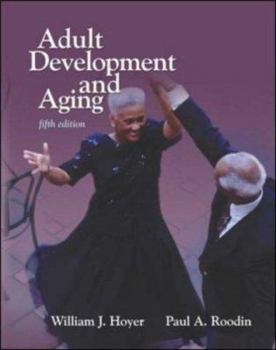 Hardcover Adult Development & Aging Book