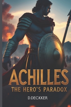 Paperback Achilles: The Hero's Paradox Book