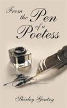 Paperback From the Pen of the Poetess Book