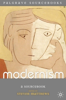 Paperback Modernism: A Sourcebook Book