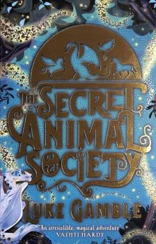 Paperback The Secret Animal Society Book