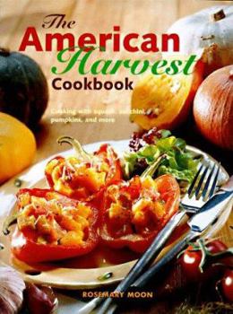 Hardcover The American Harvest Cookbook Book