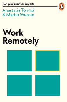 Paperback Work Remotely Book