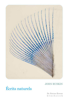 Paperback Ecrits Naturels [French] Book