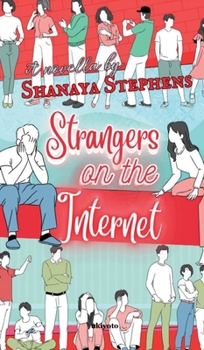Hardcover Strangers On The Internet Book