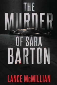 Paperback The Murder of Sara Barton Book