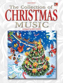 Paperback The Collection of Christmas Music Book