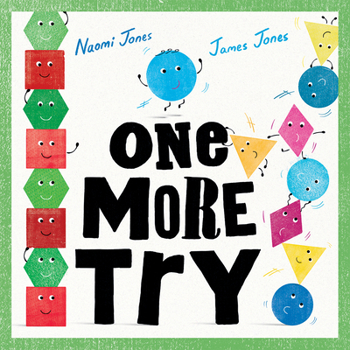 Hardcover One More Try Book
