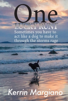 Paperback One Lucky Runt Book