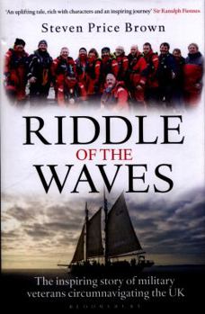 Hardcover Riddle of the Waves Book