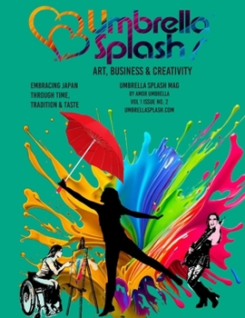 Umbrella Splash Magazine Vol 1 Issue 2
