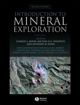 Paperback Introduction to Mineral Exploration Book