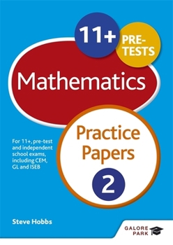 Paperback 11] Maths Practice Papers 2 Book