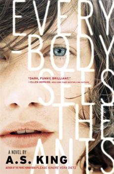 Paperback Everybody Sees the Ants Book