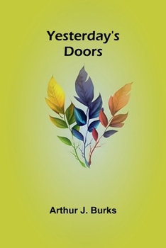 Paperback Yesterday's doors Book