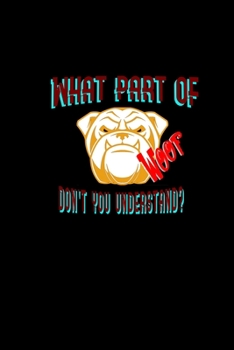 What part of woof don't you understand?: 110 Game Sheets - 660 Tic-Tac-Toe Blank Games | Soft Cover Book for Kids | Traveling & Summer Vacations | 6 x ... x 22.86 cm | Single Player | Funny Great Gift