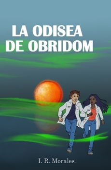 Paperback La Odisea de Obridom [Spanish] Book