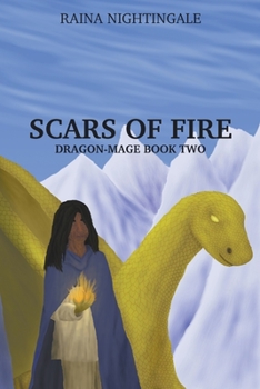 Paperback Scars of Fire Book