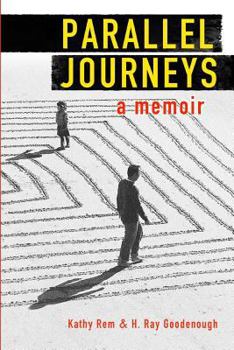 Paperback Parallel Journeys: A Memoir Book