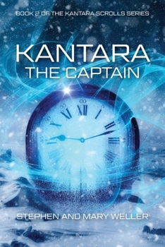 Paperback Kantara: The Captain Book