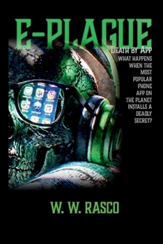 Paperback E-PLAGUE: Death by App Book