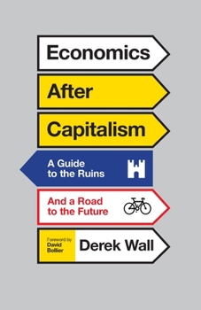 Paperback Economics After Capitalism: A Guide to the Ruins and a Road to the Future Book