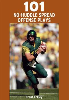 Paperback 101 No-huddle Spread Offense Plays Book