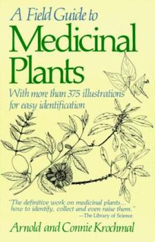 Paperback The New York Times Field Guide to Medicinal Plants Book