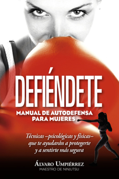 Paperback Defiendete [Spanish] Book